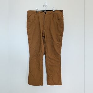 Orvis Fleece Lined Pants 36x32
